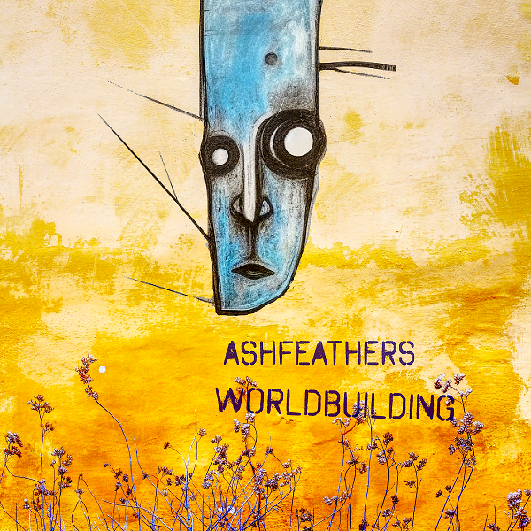 Worldbuilding album cover